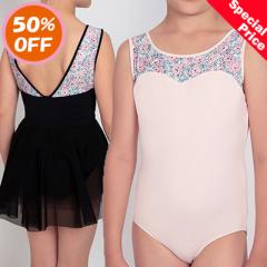 DAD1980MP　子供フラワーハート