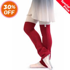 Rubia RBST4【ショート】レッグウォーマー RBY