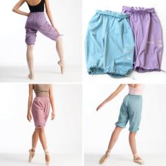 G0406PT　サウナショーツ【BIGロゴ】