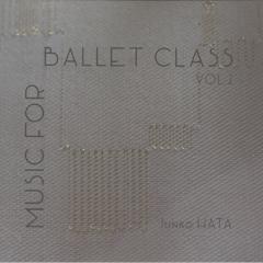 秦絢子　JHCD2　MUSIC FOR BALLET CLASS Vol.2