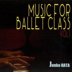 秦絢子　JHCD1　MUSIC FOR BALLET CLASS Vol.1