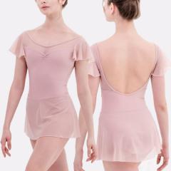 SLB1036　スカート付フレアスリーブ