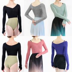 SKB1034　サムホールVネック