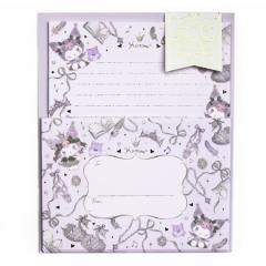 LS84050　レターセット　ブラックスワン