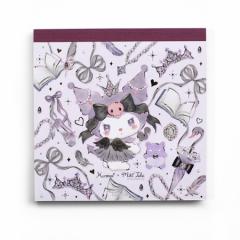 MM84054　メモパッド　ブラックスワン