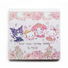 MM84057　メモパッド　フェアリーナ