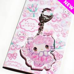 KH84191　アクリルキーホルダー　ハローキティ