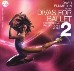 DPCD　DIVAS FOR BALLET 2