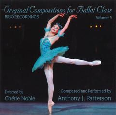 Brio Recordings5. BALLET CLASS VOL.5