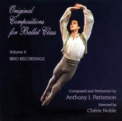 Brio Recordings6. BALLET CLASS VOL.6