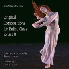 Brio Recordings8. BALLET CLASS VOL.8