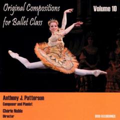 Brio Recordings10. BALLET CLASS VOL.10