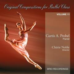 Brio Recordings21. BALLET CLASS VOL.11