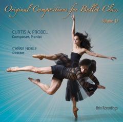 Brio Recordings25. BALLET CLASS VOL.12