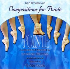 Brio Recordings16. COMPOSITIONS FOR POINTE