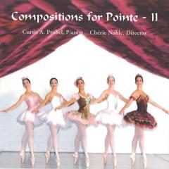 Brio Recordings17. COMPOSITIONS FOR POINTE 2