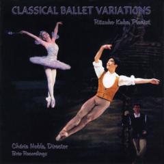 Brio Recordings19. CLASSICAL BALLET VARIATIONS