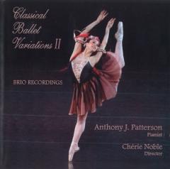 Brio Recordings20. CLASSICAL BALLET VARIATIONS 2