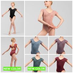 LEIA メッシュバックショート