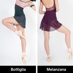 WSKRT Wスカート 21185407