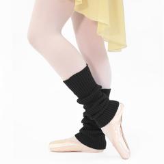 T001　レッグウォーマー　BLK