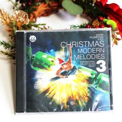 DPCD　CHRISTMAS MODERN MELODIES 3
