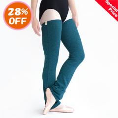 Rubia RBFL6 フルレッグウォーマー TSL