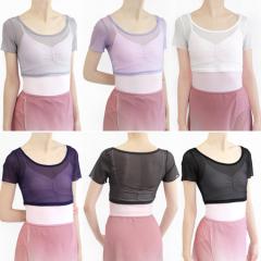 BD1254 メッシュクロップ