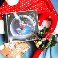 DPCD　CHRISTMAS MODERN MELODIES 2