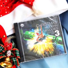 DPCD　CHRISTMAS MODERN MELODIES 3