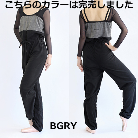 EF04　オーバーオール