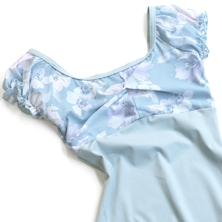 SLD2498　MFパフスリーブ