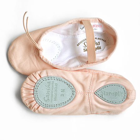 15C　子供スプリットソール