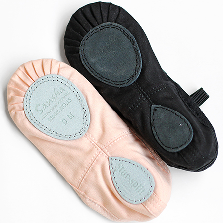 15C　子供スプリットソール