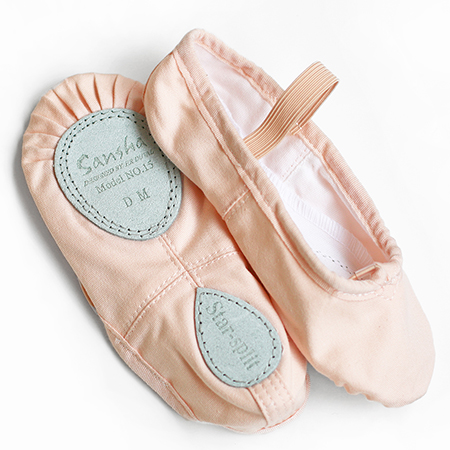 15C　子供スプリットソール