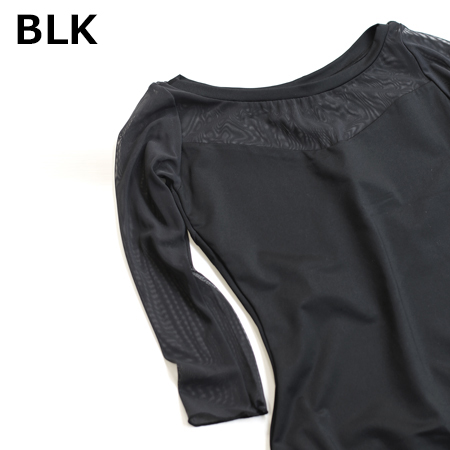 SLE2754　メッシュスリーブ