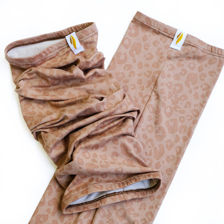 Rubia　RBST8【ショート】レッグウォーマー PAN