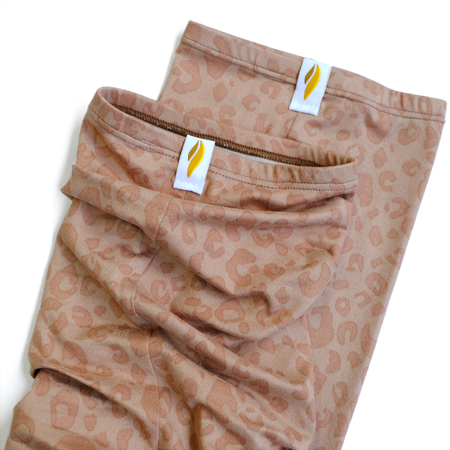 Rubia　RBFL8　フルレッグウォーマー PAN