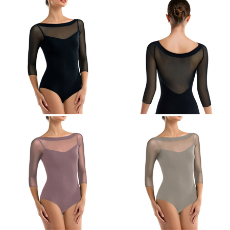 SLE2754　メッシュスリーブ