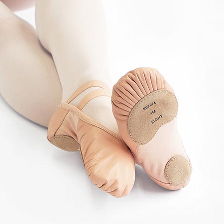 S0207L　皮スプリットソール