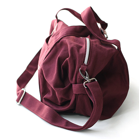 B0390T　ダッフル(ストラップ)　M　PMM