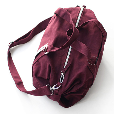 B0390T　ダッフル(ストラップ)　M　PMM