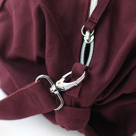 B0390T　ダッフル(ストラップ)　M　PMM