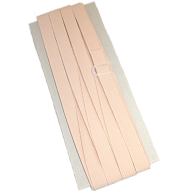 M33A　平ゴム15mm幅