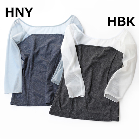 MD671　ハーフトップレオ