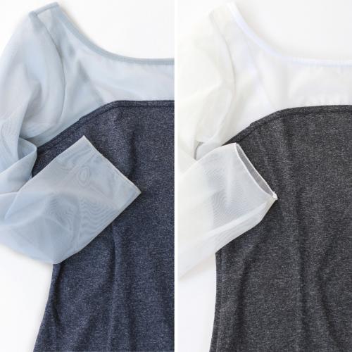 MD671　ハーフトップレオ