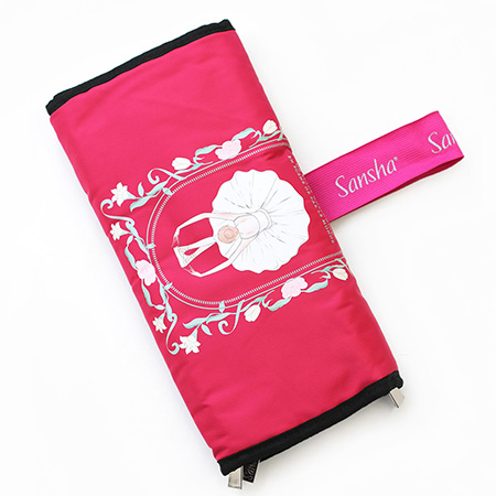 SBAG　ポワントシューズバッグ