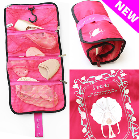 SBAG　ポワントシューズバッグ