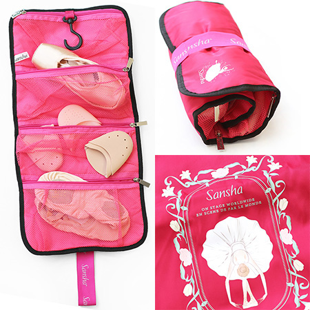 SBAG　ポワントシューズバッグ