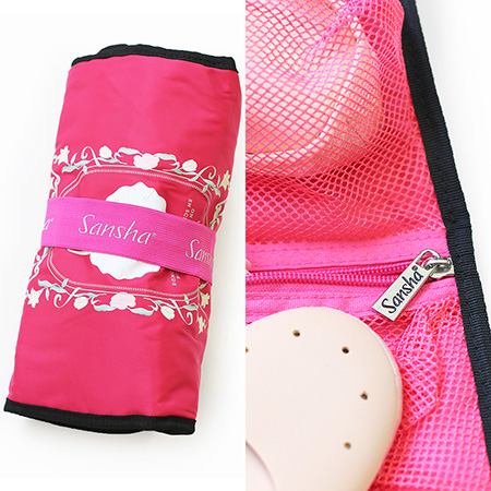 SBAG　ポワントシューズバッグ